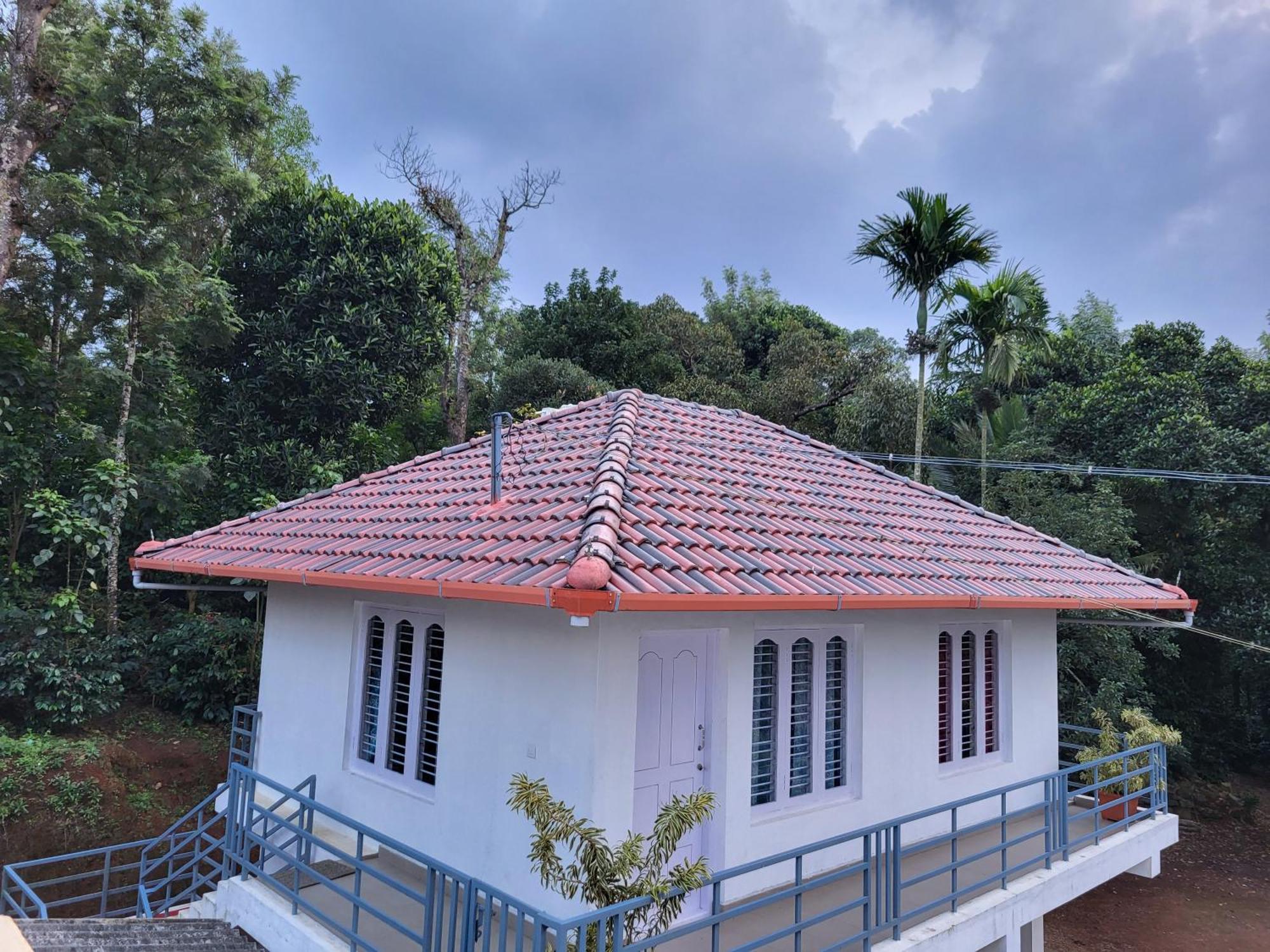 Jp Homestay Somwarpet Coorg Hangal エクステリア 写真